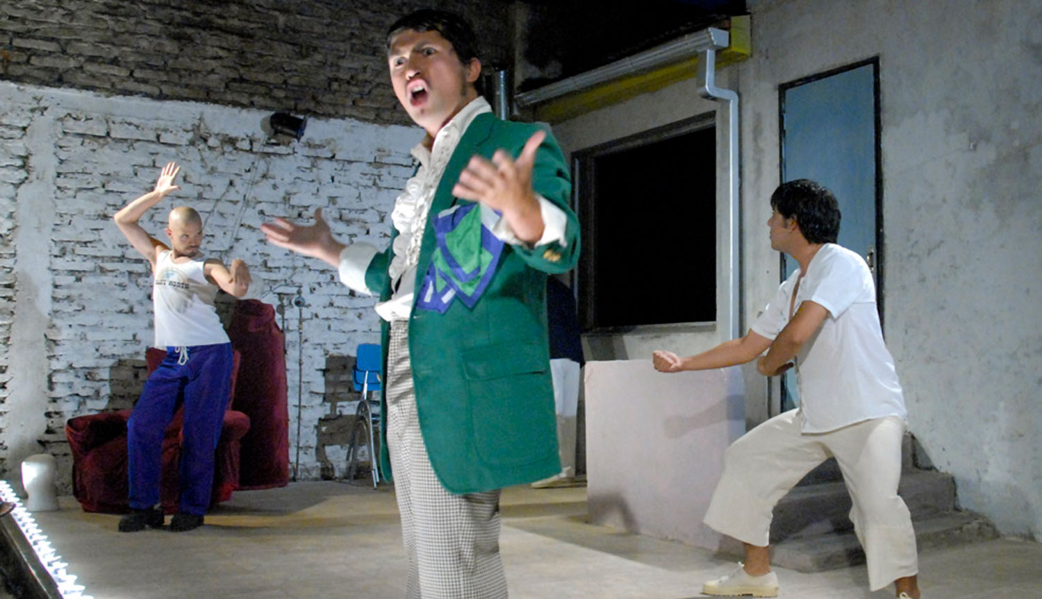 En el otro patio Corporación CoArtRe